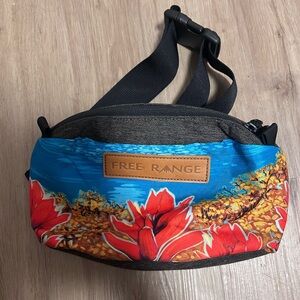 Free Range Hyalite Paintbrush Fanny Pack